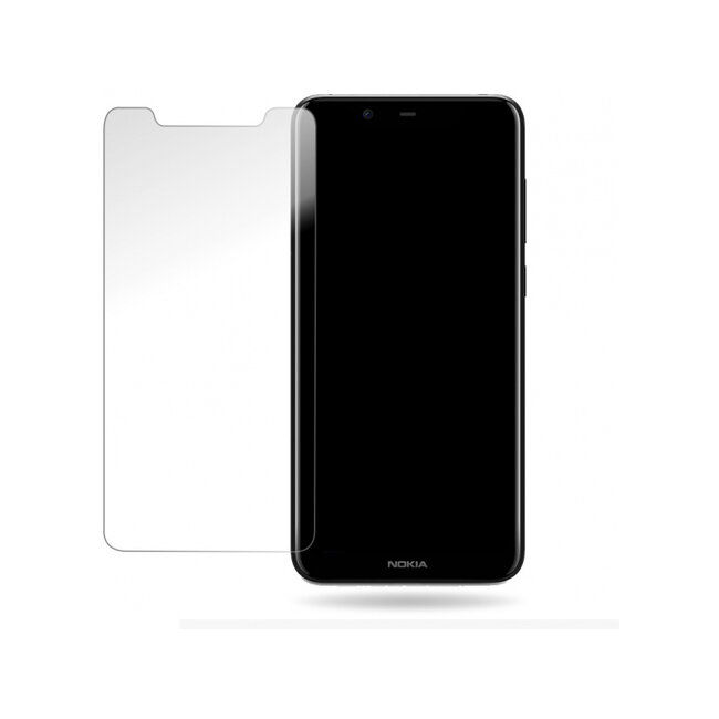 Mobilize Glass Screen Protector Nokia 5.1 Plus