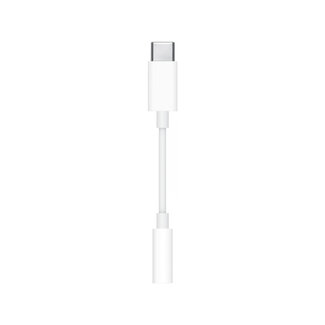 Apple MU7E2ZM/A Apple USB-C to 3.5mm White