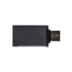 Xccess USB-A to USB-C Adapter Grey