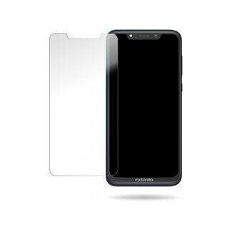 Mobilize Mobilize Glass Screen Protector Motorola One