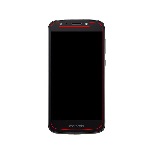 Mobilize Glass Screen Protector Motorola Moto E5 Play (XT1921)
