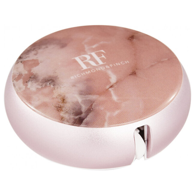 Richmond & Finch Cable Winder USB-C 90cm Pink Marble