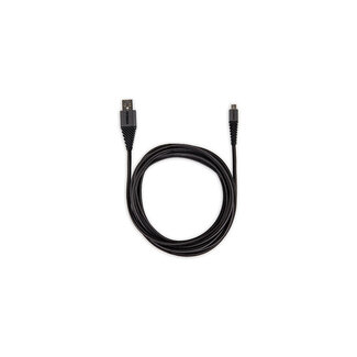 OtterBox OtterBox Nylon Braided Charge/Sync Cable Micro USB 2m Black