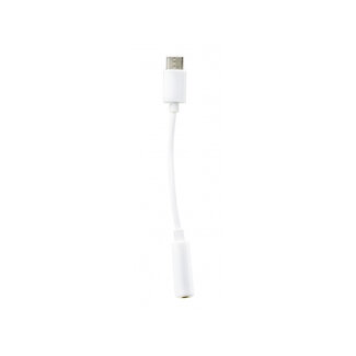 Xccess Xccess USB-C to 3.5MM Adapter Cable White