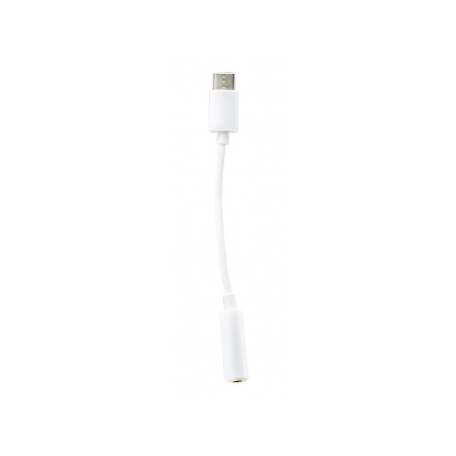 Xccess USB-C to 3.5MM Adapter Cable White