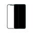 Mobilize Edge-To-Edge Glass Screen Protector Apple iPhone Xs Max/11 Pro Max Black Full Glue