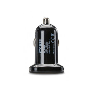 Xccess Xccess Car Charger Single USB 2.1A Black
