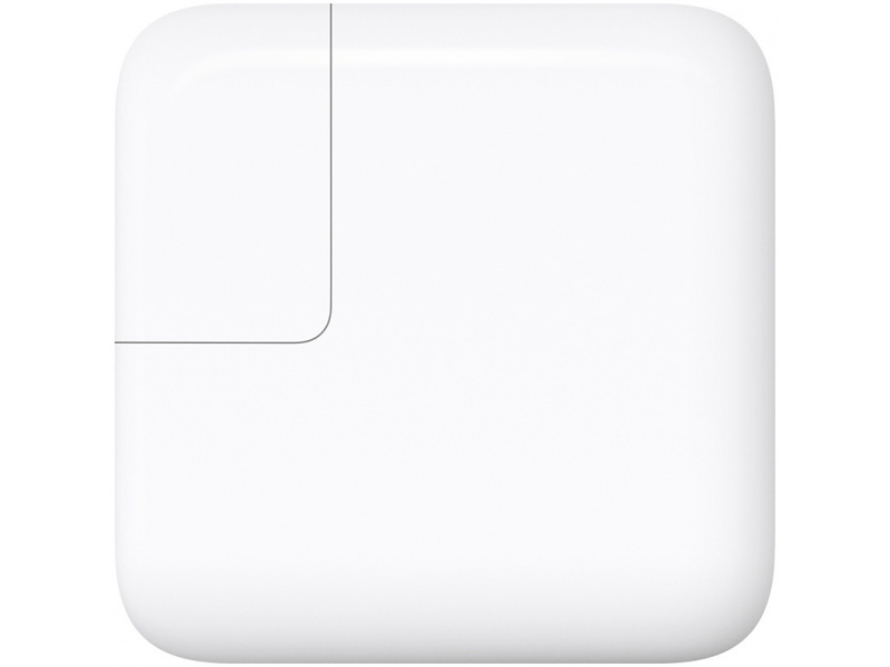 Apple MR2A2ZM/A Apple USB-C Power Adapter 30W White afbeelding