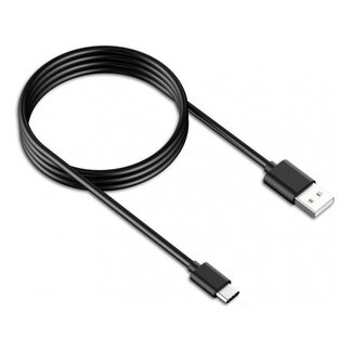 Samsung EP-DW700CBE Samsung Charge/Sync Cable USB-C 1.5m. Black Bulk