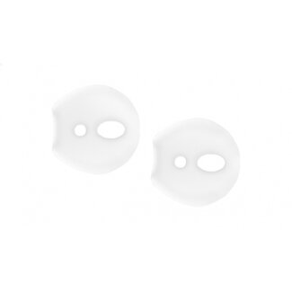 Xccess Xccess Silicone Earbuds for Apple Earpod/Airpod White
