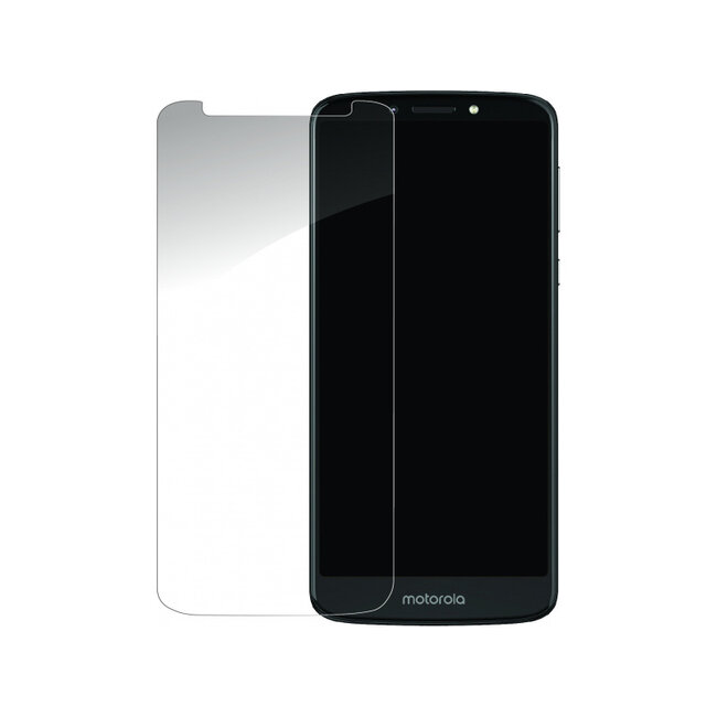 Mobilize Glass Screen Protector Motorola Moto E5 Plus