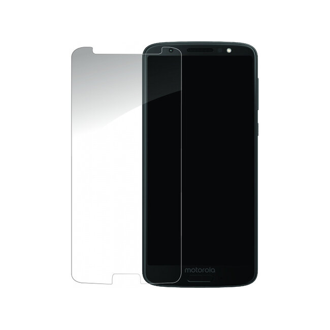 Mobilize Glass Screen Protector Motorola Moto G6 Plus