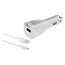 EP-LN915UWEGWW Samsung Adaptive Fast Charging Car Charger Micro-USB White Bulk