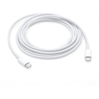 Apple MLL82ZM/A Apple USB-C to USB-C Cable 2m. White