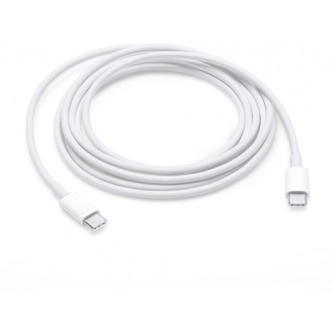 MLL82ZM/A Apple USB-C to USB-C Cable 2m. White