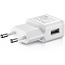 ETA-U90EWEG Samsung Travel Charger incl. USB-C Cable 2.0A White Bulk