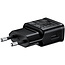 EP-TA20EBECGWW Samsung Adaptive Fast Charging Travel Charger incl. USB-C Cable 15W Black Bulk