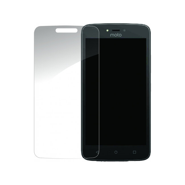 Mobilize Glass Screen Protector Motorola Moto C Plus