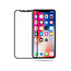 Mobilize Edge-To-Edge Glass Screen Protector Apple iPhone X/Xs/11 Pro Black Full Glue