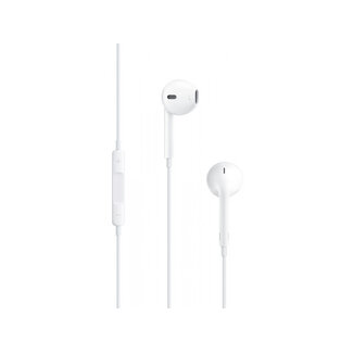 Apple MNHF2ZM/A Apple EarPods with Remote and Mic. White