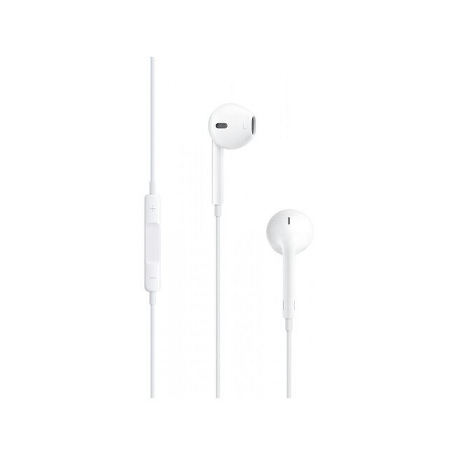 MNHF2ZM/A Apple EarPods with Remote and Mic. White