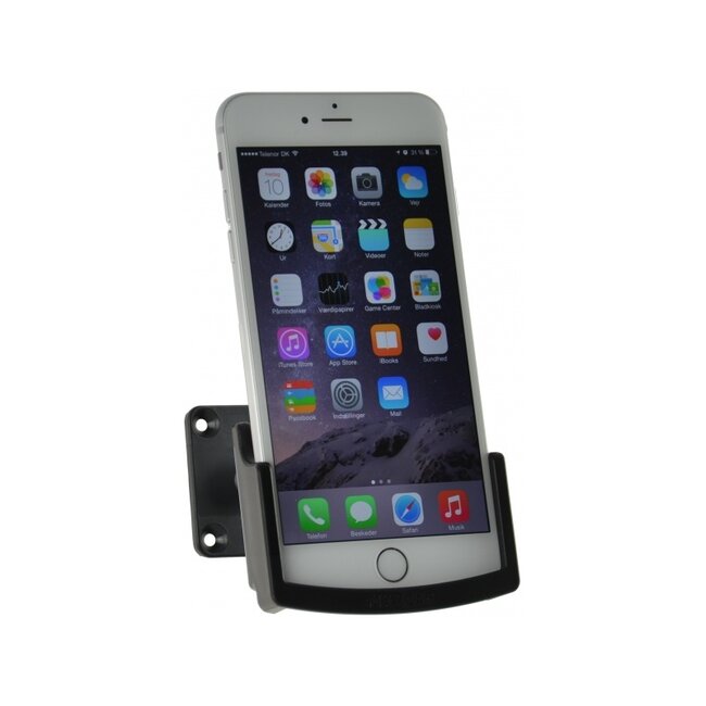 60276 Kram Fix2Car Passive Holder Tilt Swivel Apple iPhone 6S Plus/7 Plus/8 Plus