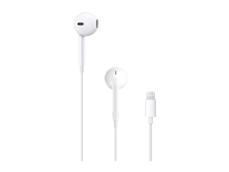 Apple MMTN2ZM/A Apple Earpods with Remote and Mic. White afbeelding