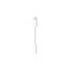 MMX62ZM/A Apple Lightning to 3.5MM (Female) Adapter Cable White