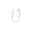 MMX62ZM/A Apple Lightning to 3.5MM (Female) Adapter Cable White