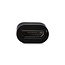 Xccess Micro USB to USB-C Adapter Black