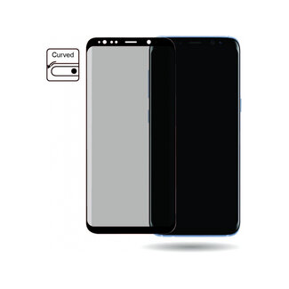 Mobilize Mobilize Edge-To-Edge Glass Screen Protector Samsung Galaxy S8+ Black