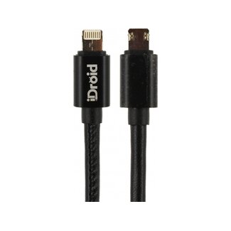 iDroid iDroid MAX Universal Charging and Data Cable Black