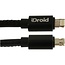 iDroid MAX Universal Charging and Data Cable Black