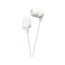 HA-FX10-W JVC Colourful Inner Ear Headphone White