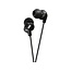 HA-FX10-B JVC Colourful Inner Ear Headphone Black