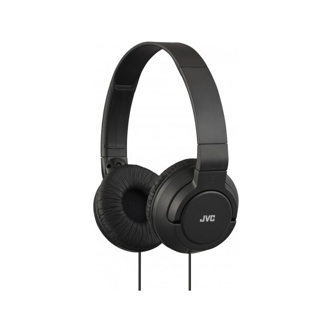 HA-S180-B JVC Light Weight Headset Black