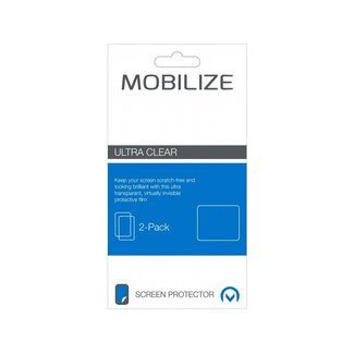Mobilize Mobilize Clear 2-pack Screen Protector Samsung Galaxy Grand Prime/VE