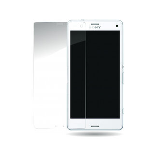 Mobilize Mobilize Glass Screen Protector Sony Xperia Z3 Compact