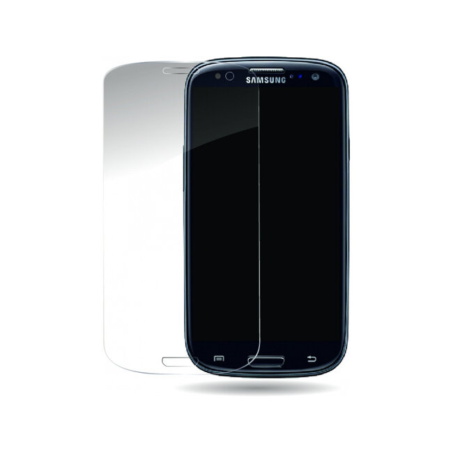 Mobilize Glass Screen Protector Samsung Galaxy SIII I9300