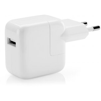 Apple MD836ZM/A Apple USB Power Adapter 12W White