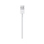 MD819ZM/A Apple Lightning to USB Cable 2m. White