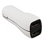 Xccess Car Charger Dual USB 2.1A White