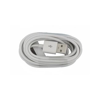 Xccess Xccess Data Cable Apple iPhone 3G(s)/4/iPad 2 2m. White Bulk