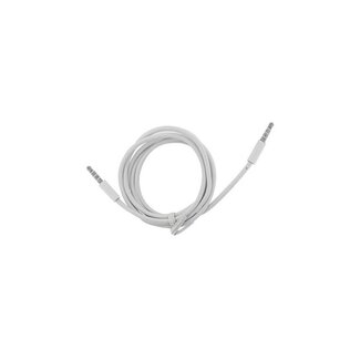 Xccess Xccess Stereo Jack to 3.5mm. AUX Adapter Cable White