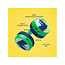 Mobilize Wireless/Wired Over Ear Kids Headphone 85dB Dinosaur