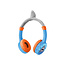Mobilize Wireless/Wired Over Ear Kids Headphone 85dB Shark