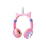Mobilize Wireless/Wired Over Ear Kids Headphone 85dB Unicorn