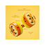 Mobilize Wireless/Wired Over Ear Kids Headphone 85dB Tiger