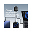 Mobilize Wall Charger 2x USB-C + 1x USB GaN 65W with PD/PPS Black