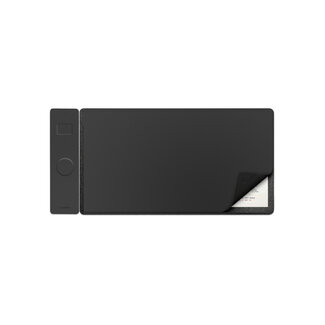 Mobilize Mobilize PU Leather Desk Mat with Magnetic Wireless Charger 15W Black